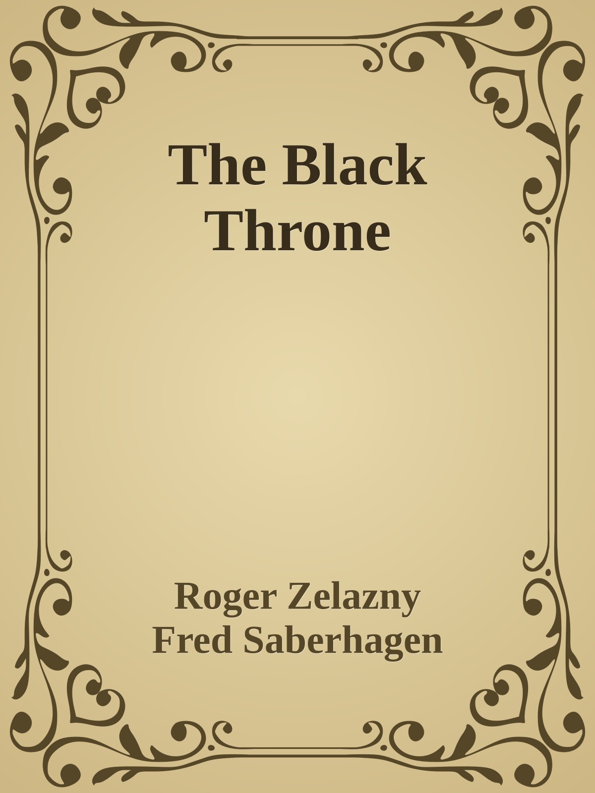 The Black Throne