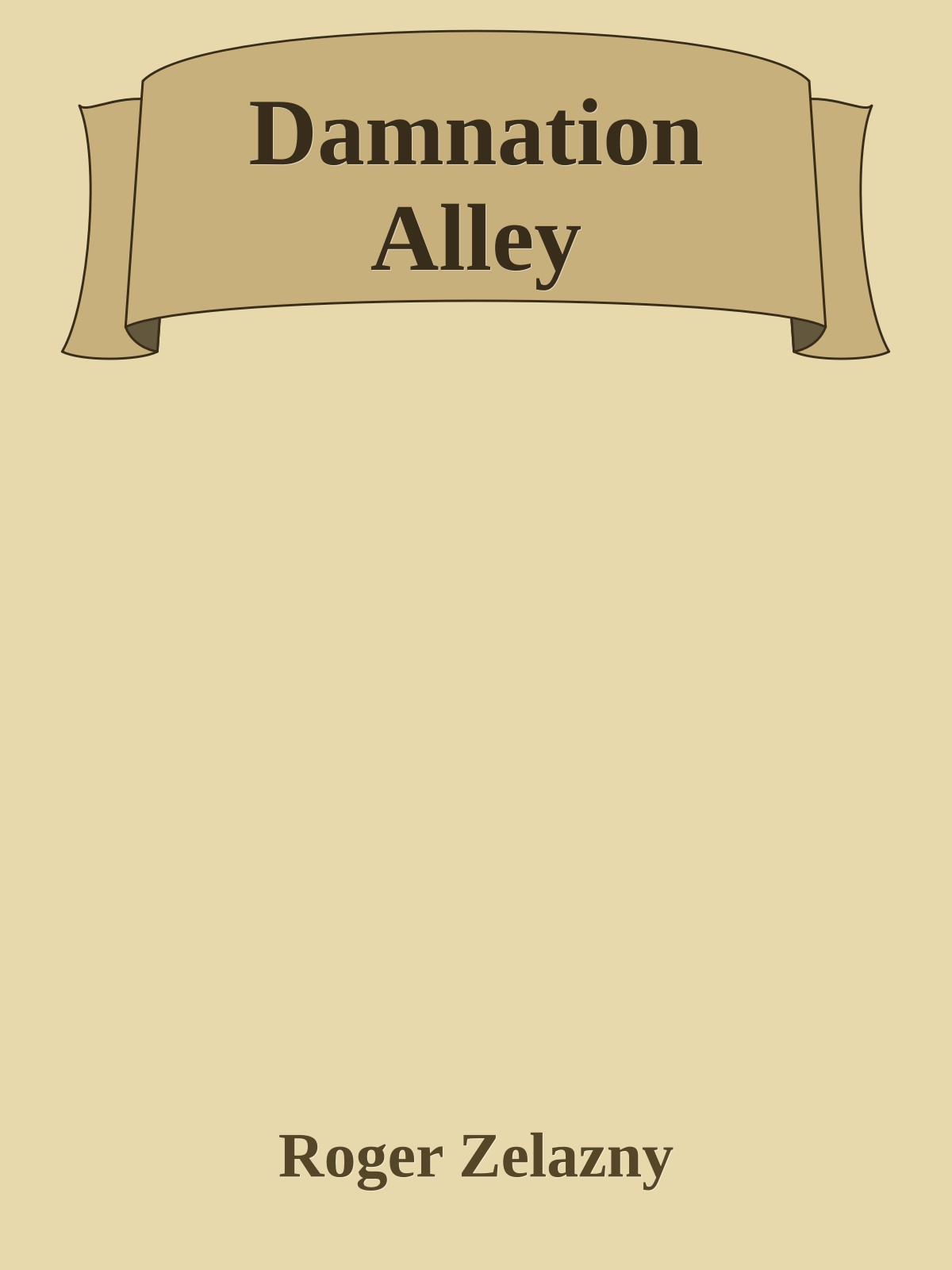 Damnation Alley