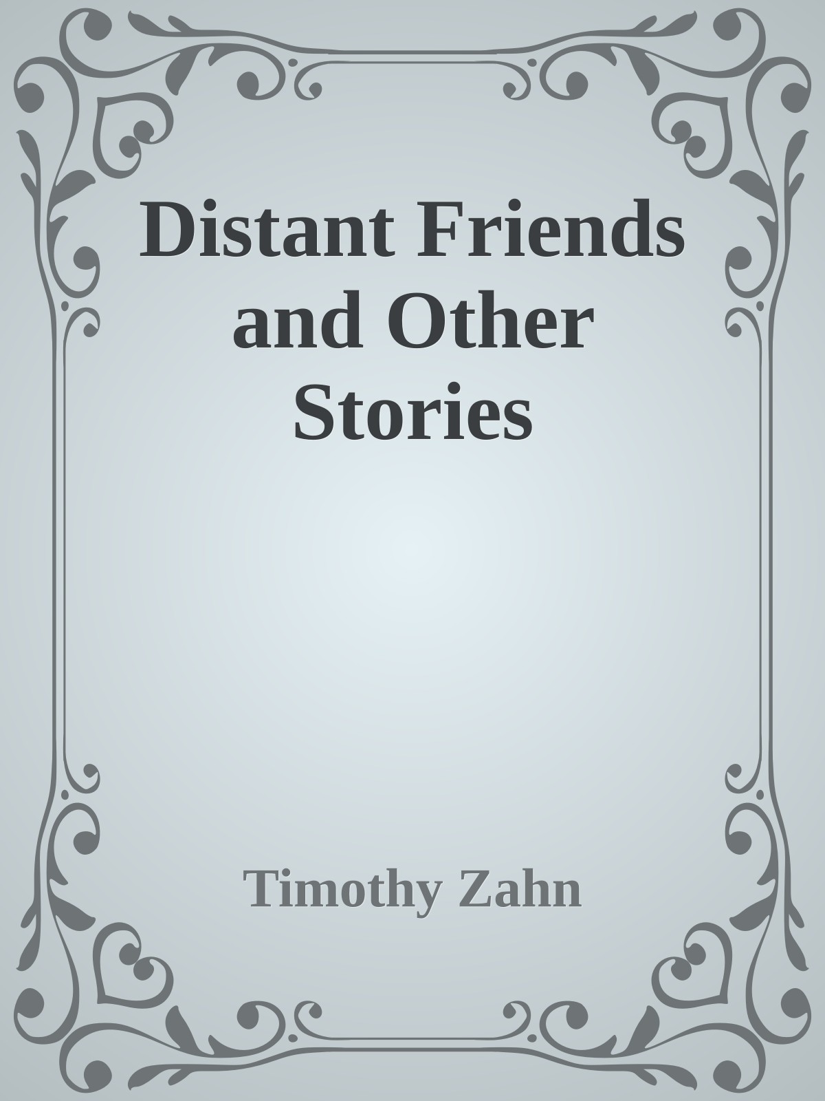 Distant Friends and Other Stories
