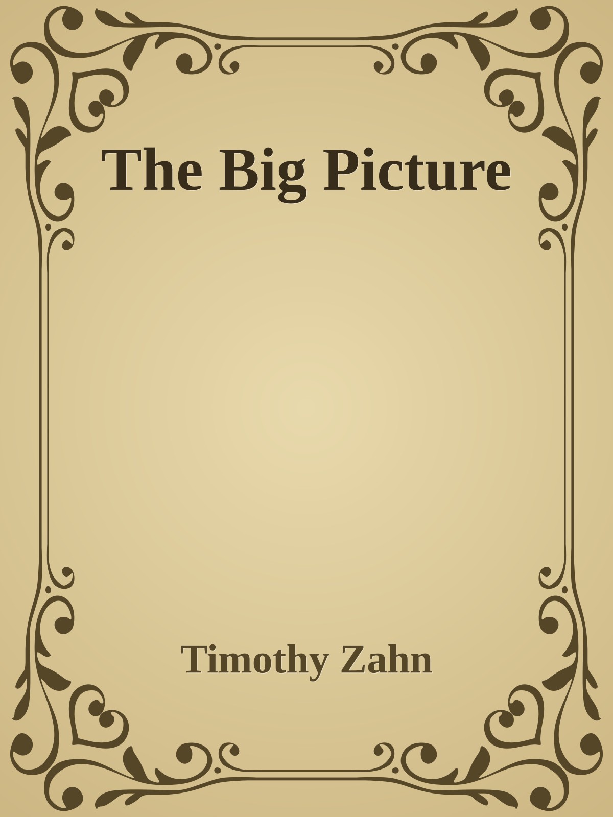 The Big Picture