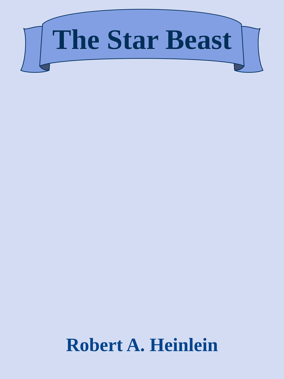 The Star Beast