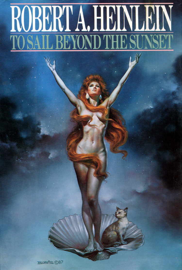 To Sail Beyond The Sunset