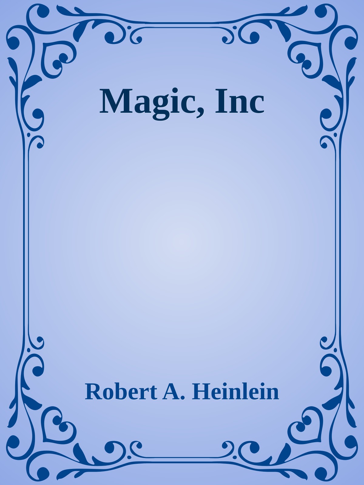 Magic, Inc