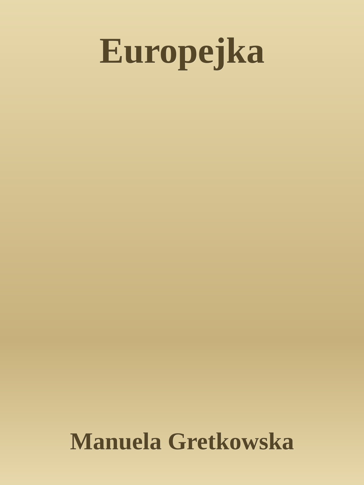 Europejka