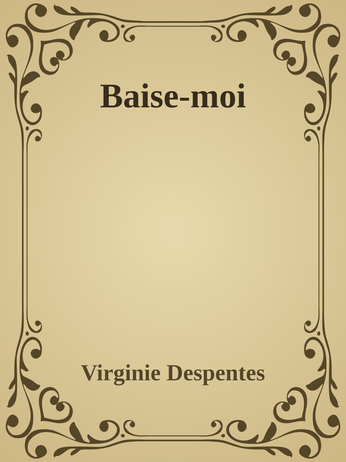 Baise-moi