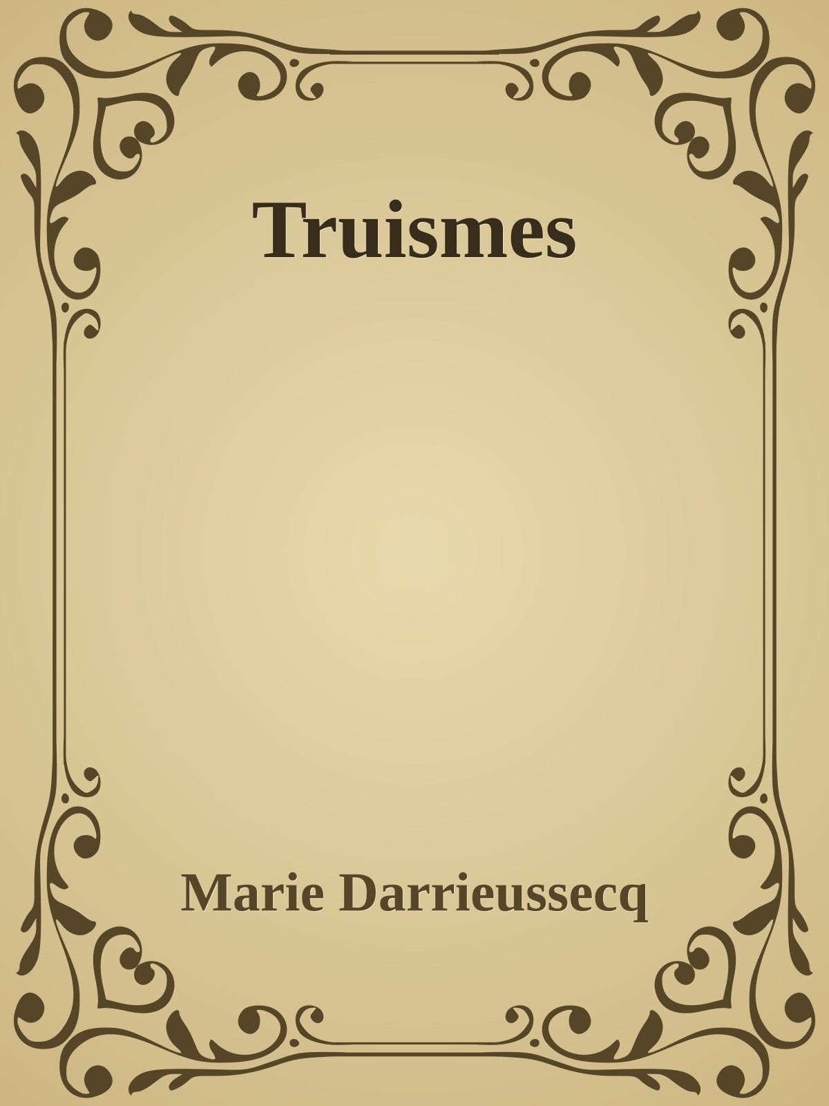 Truismes