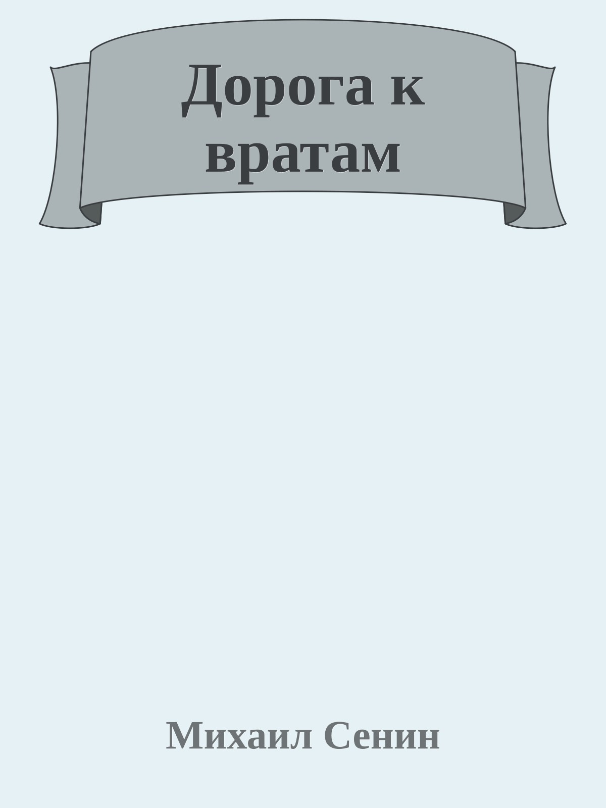 Дорога к вратам