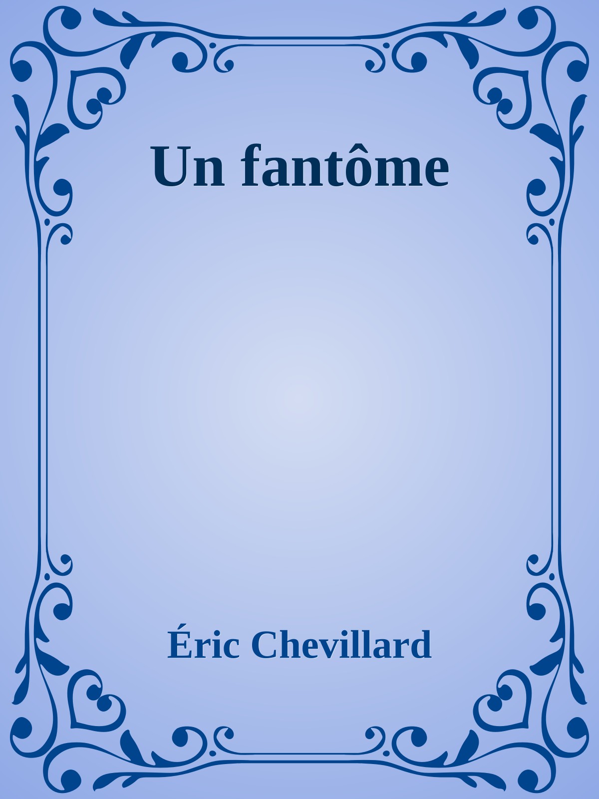 Un fantôme
