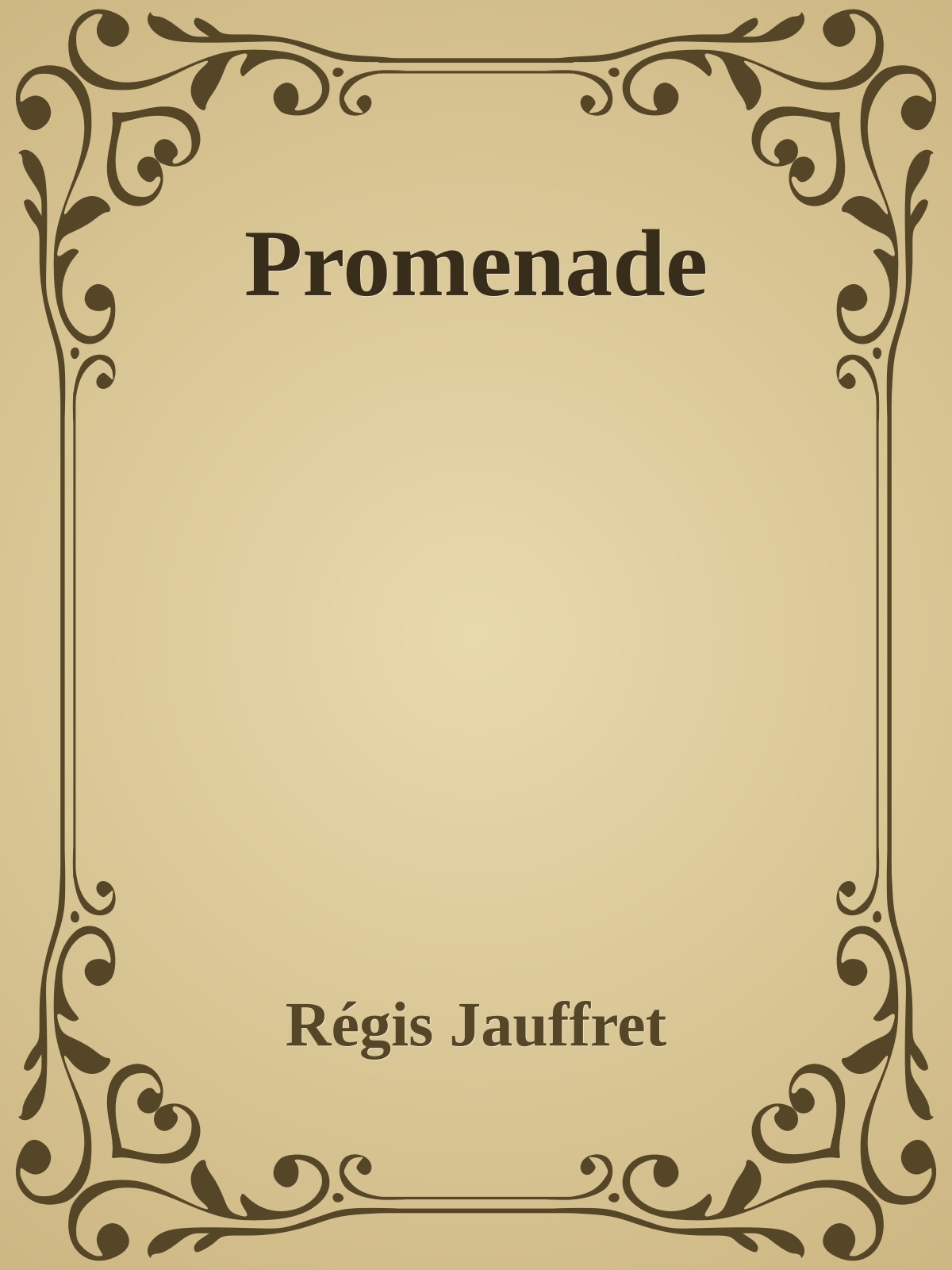 Promenade