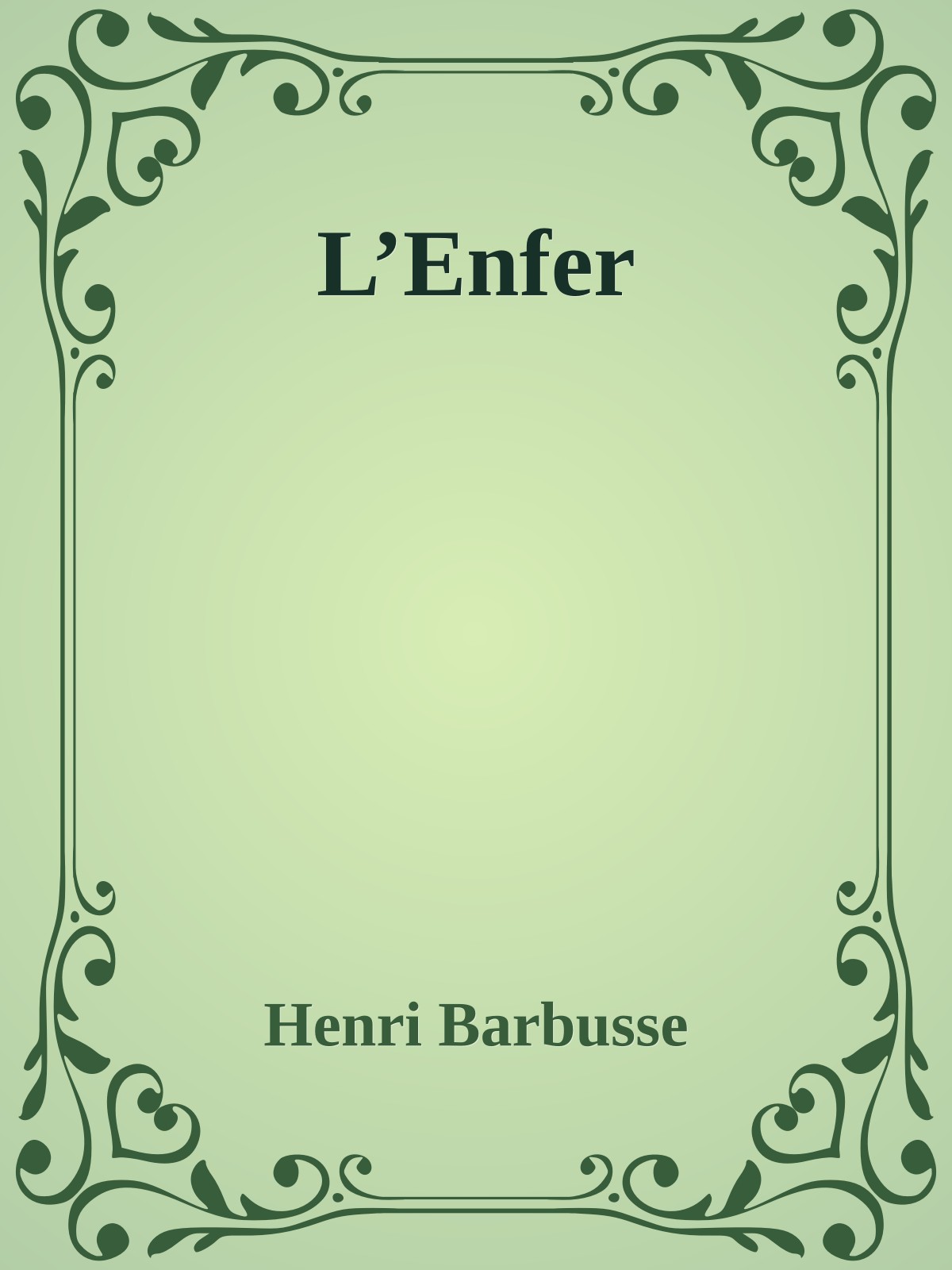 L’Enfer