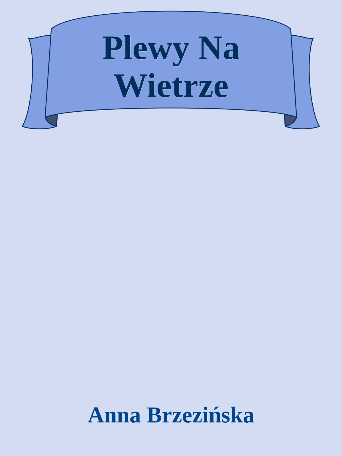 Plewy Na Wietrze