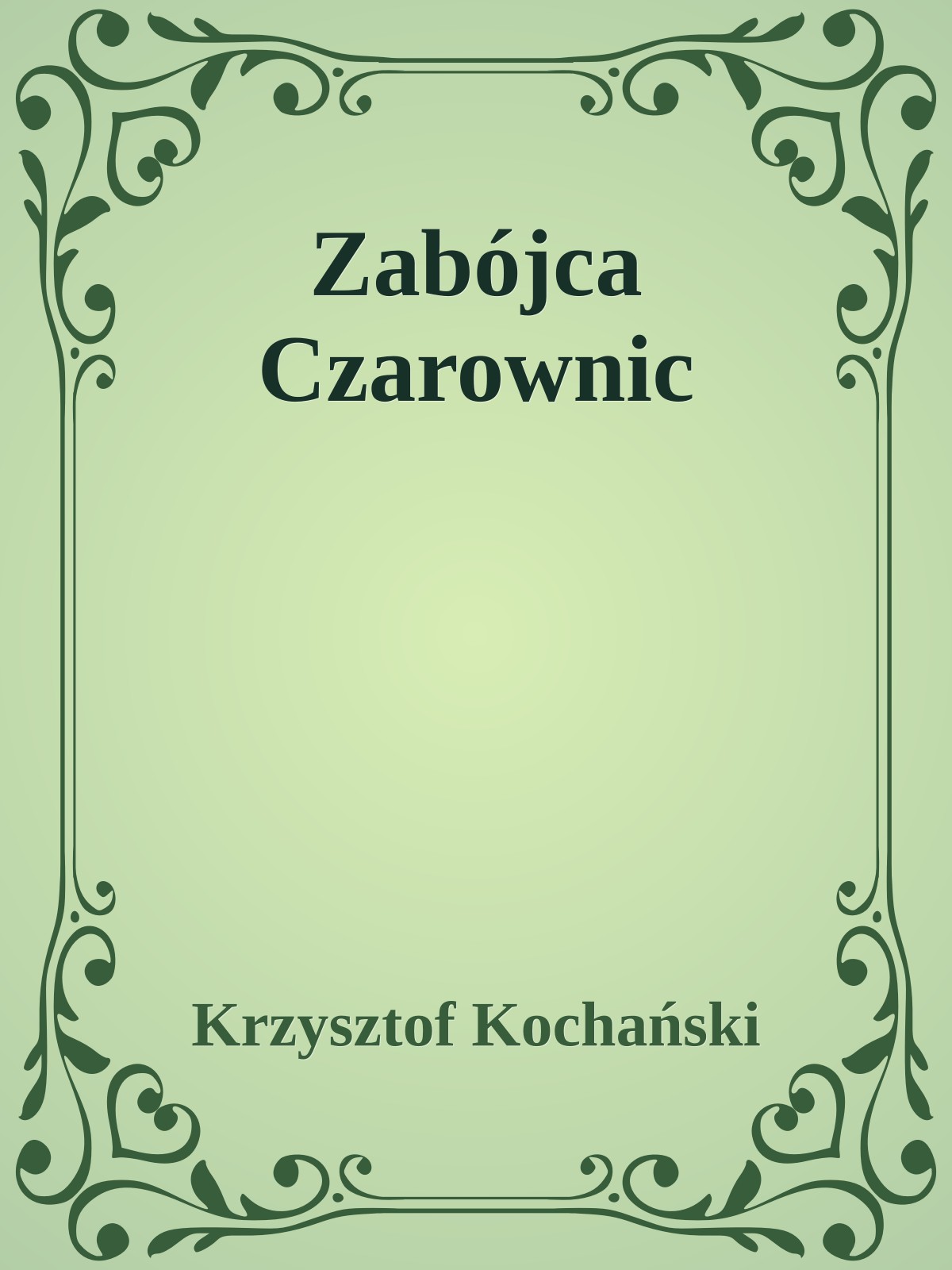 Zabójca Czarownic