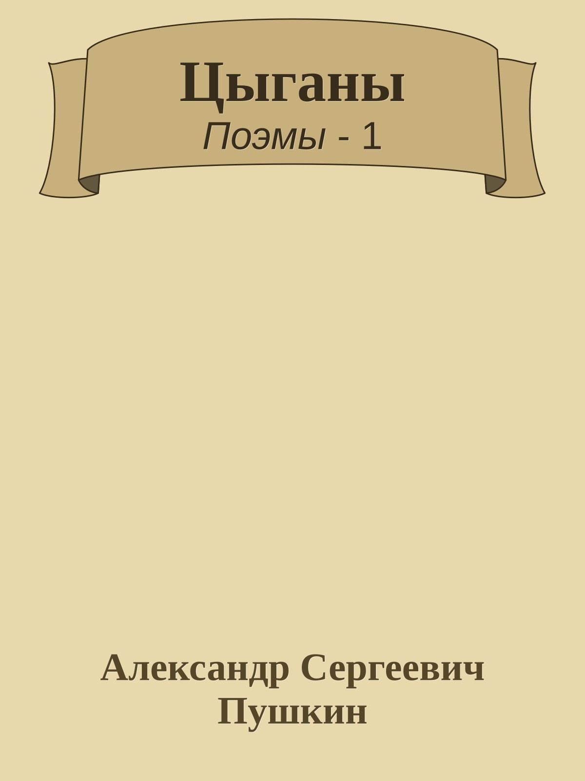 Цыганы