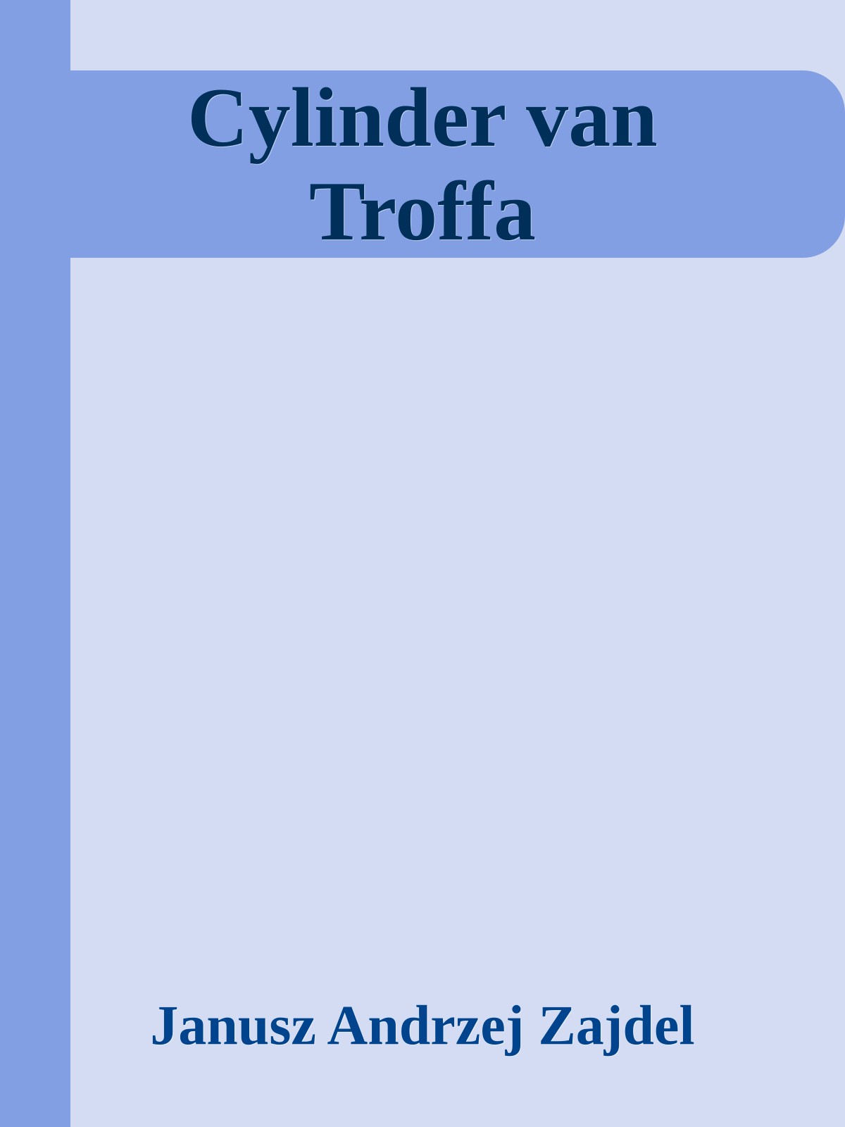 Cylinder van Troffa