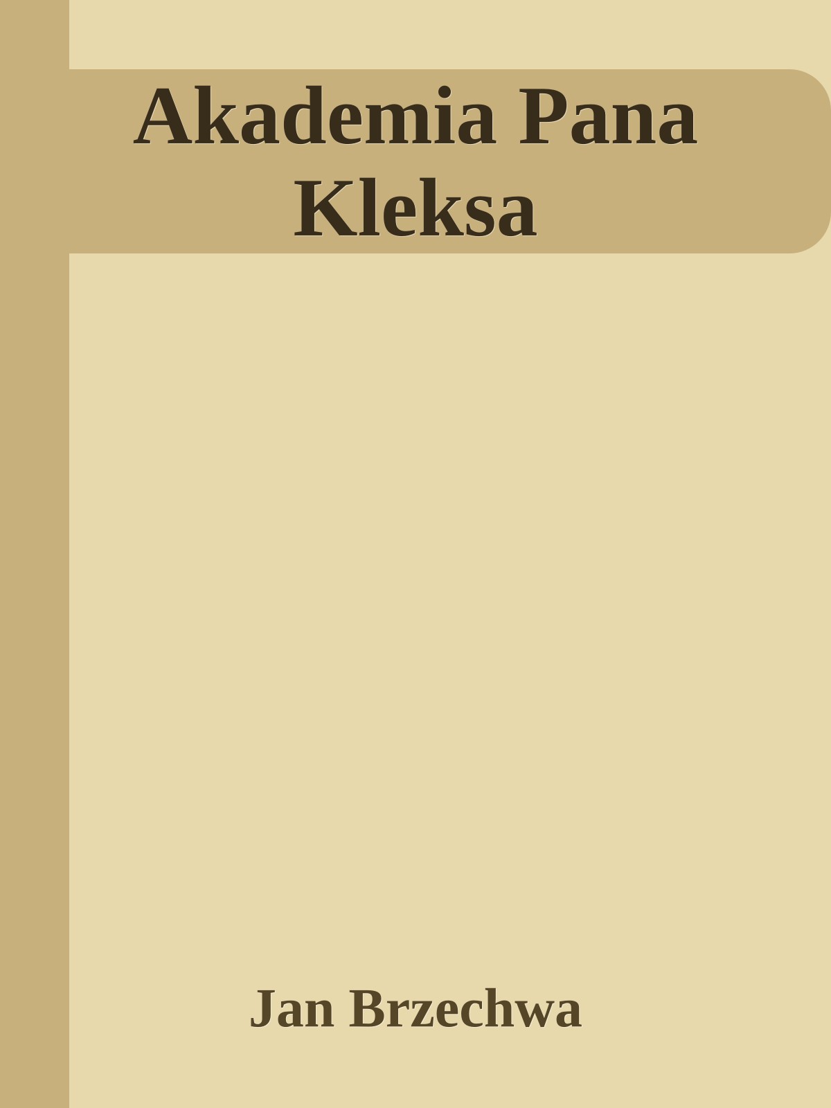 Akademia Pana Kleksa