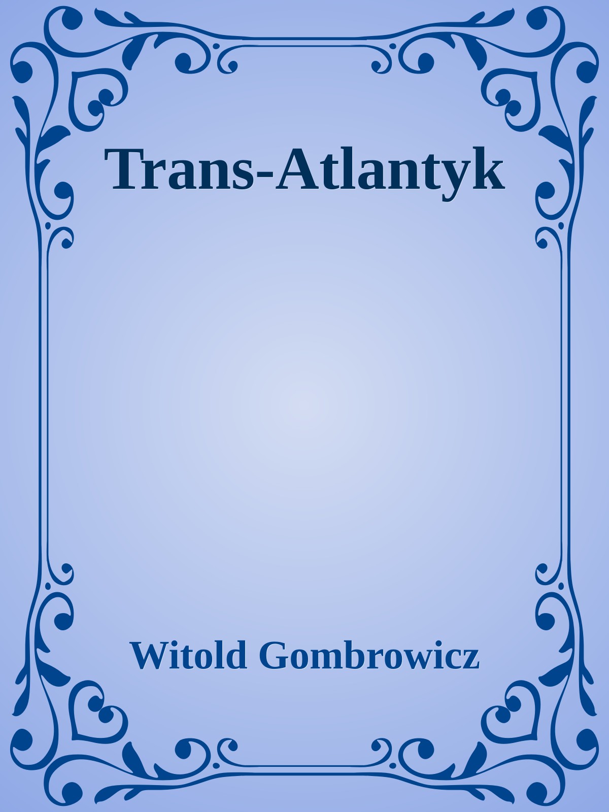 Trans-Atlantyk