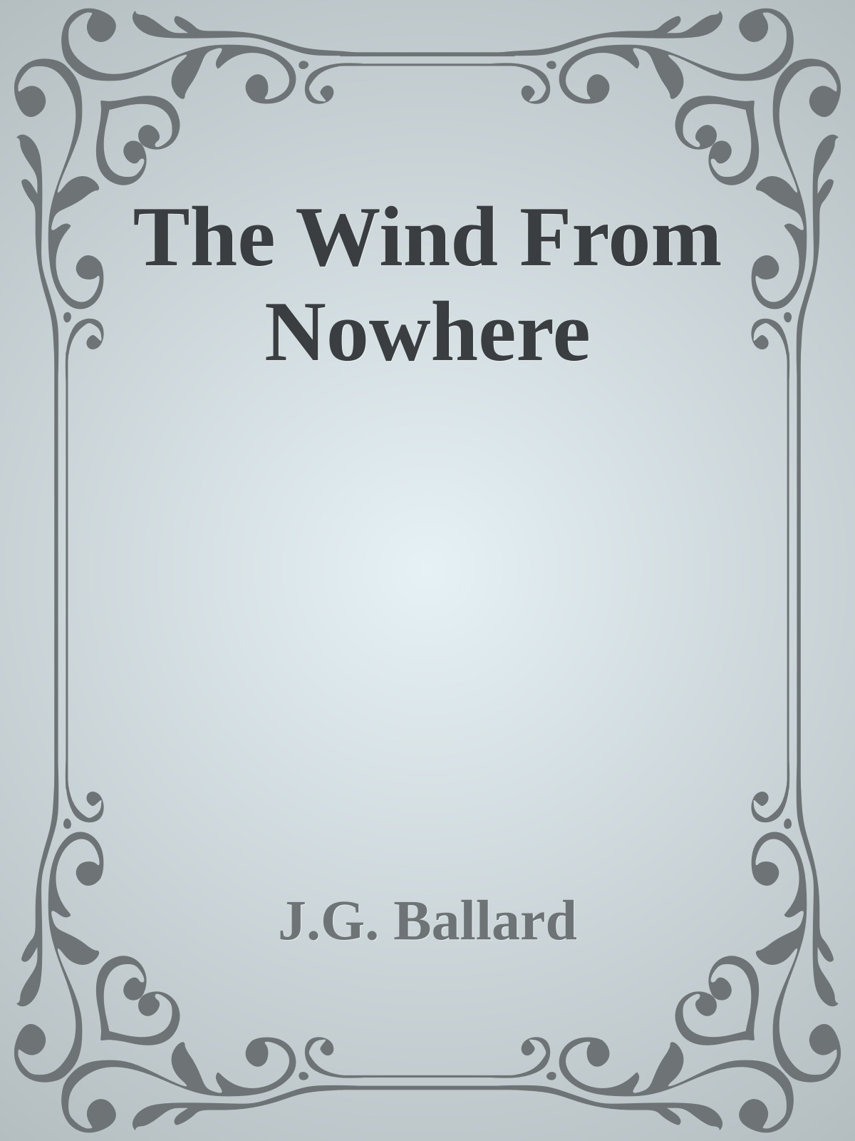 The Wind From Nowhere