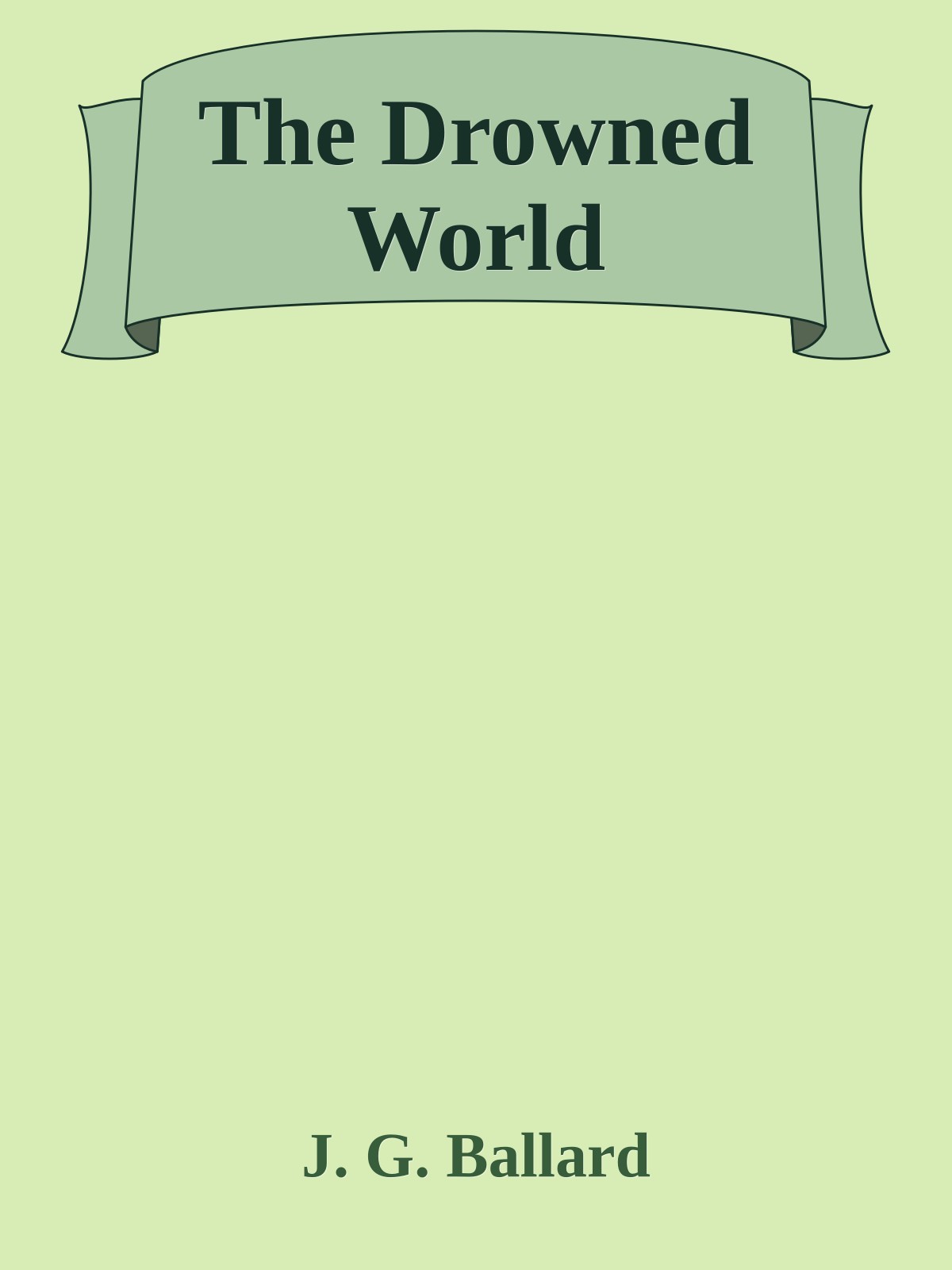 The Drowned World