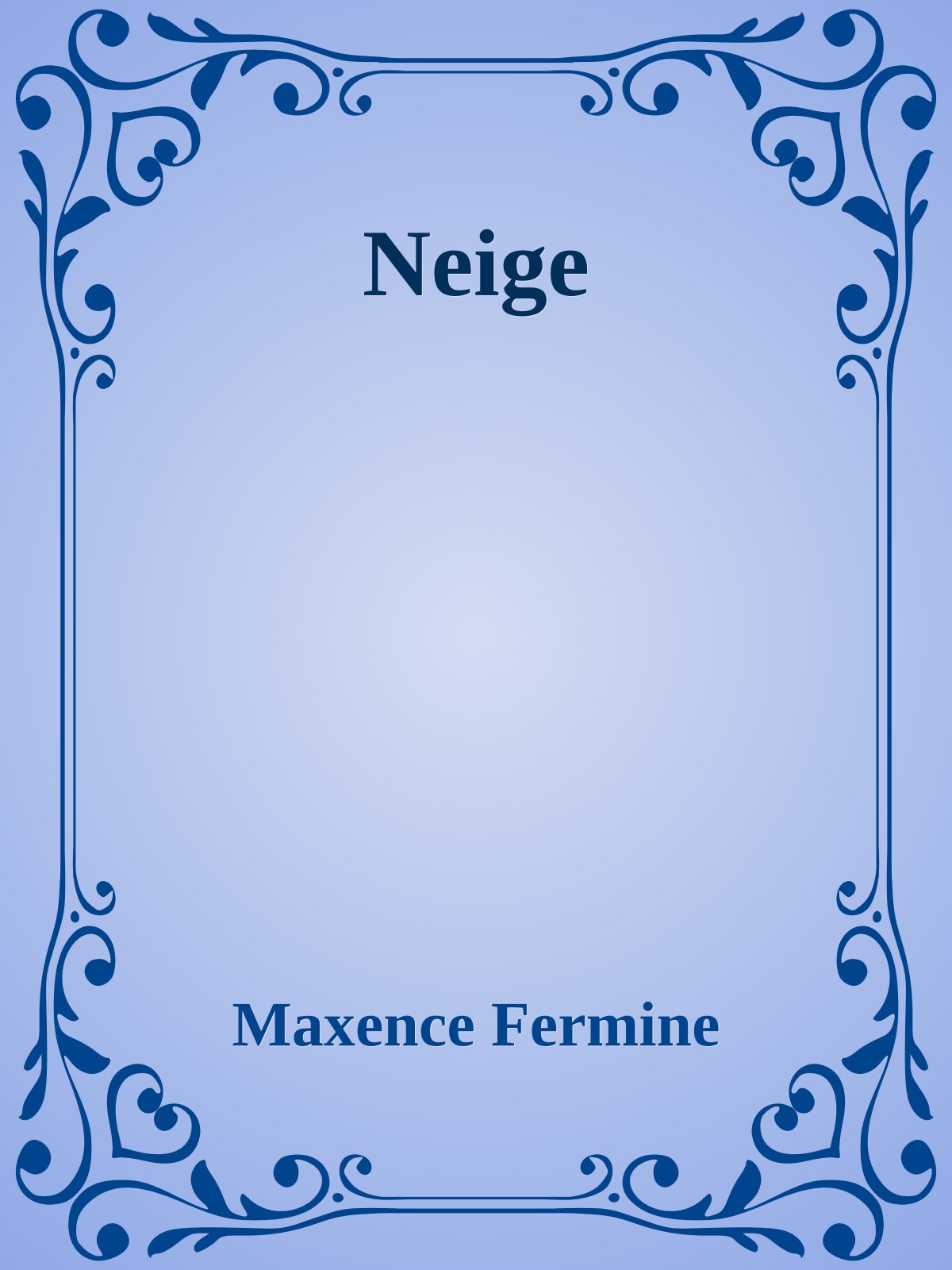 Neige