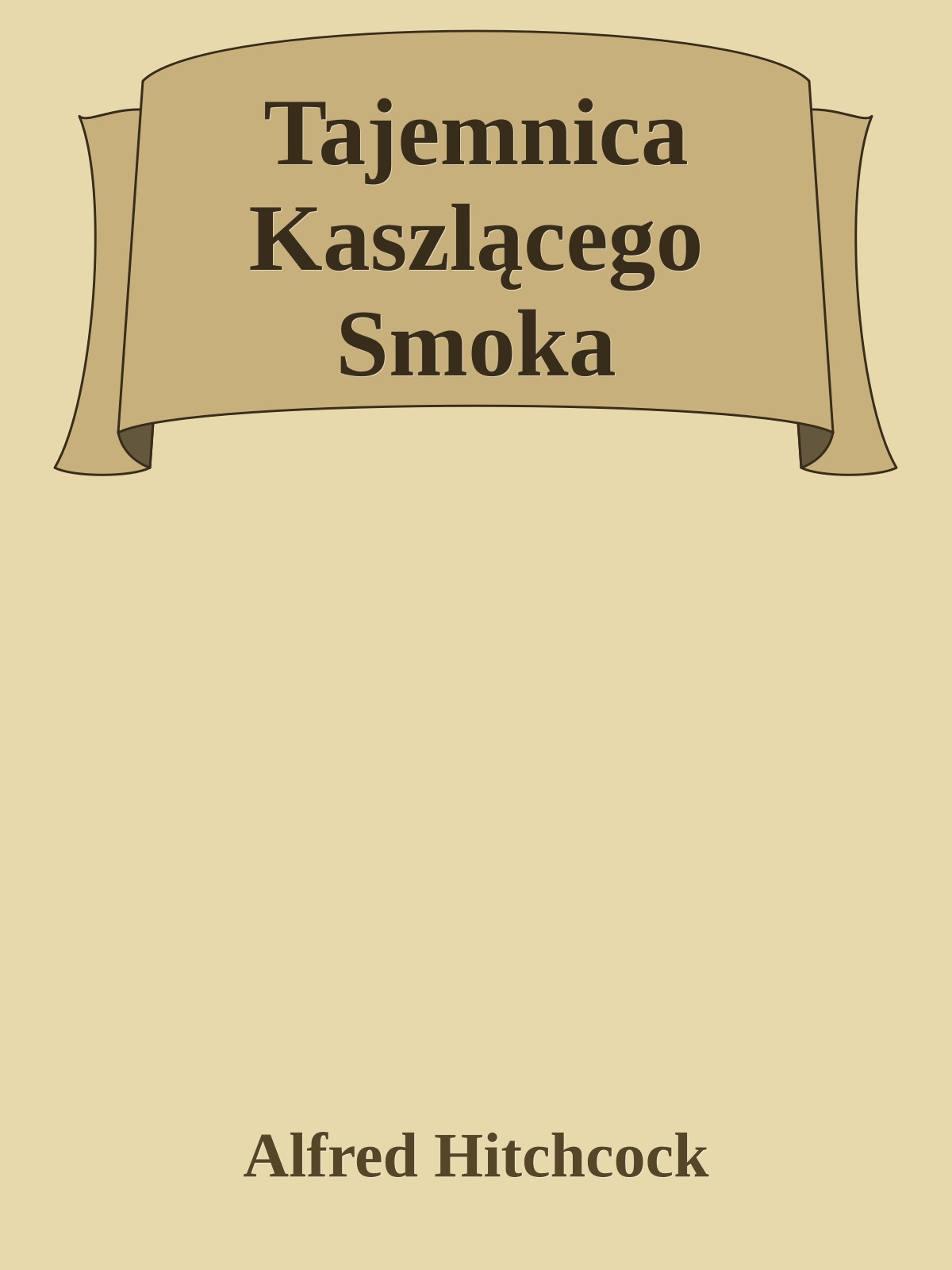 Tajemnica Kaszlącego Smoka