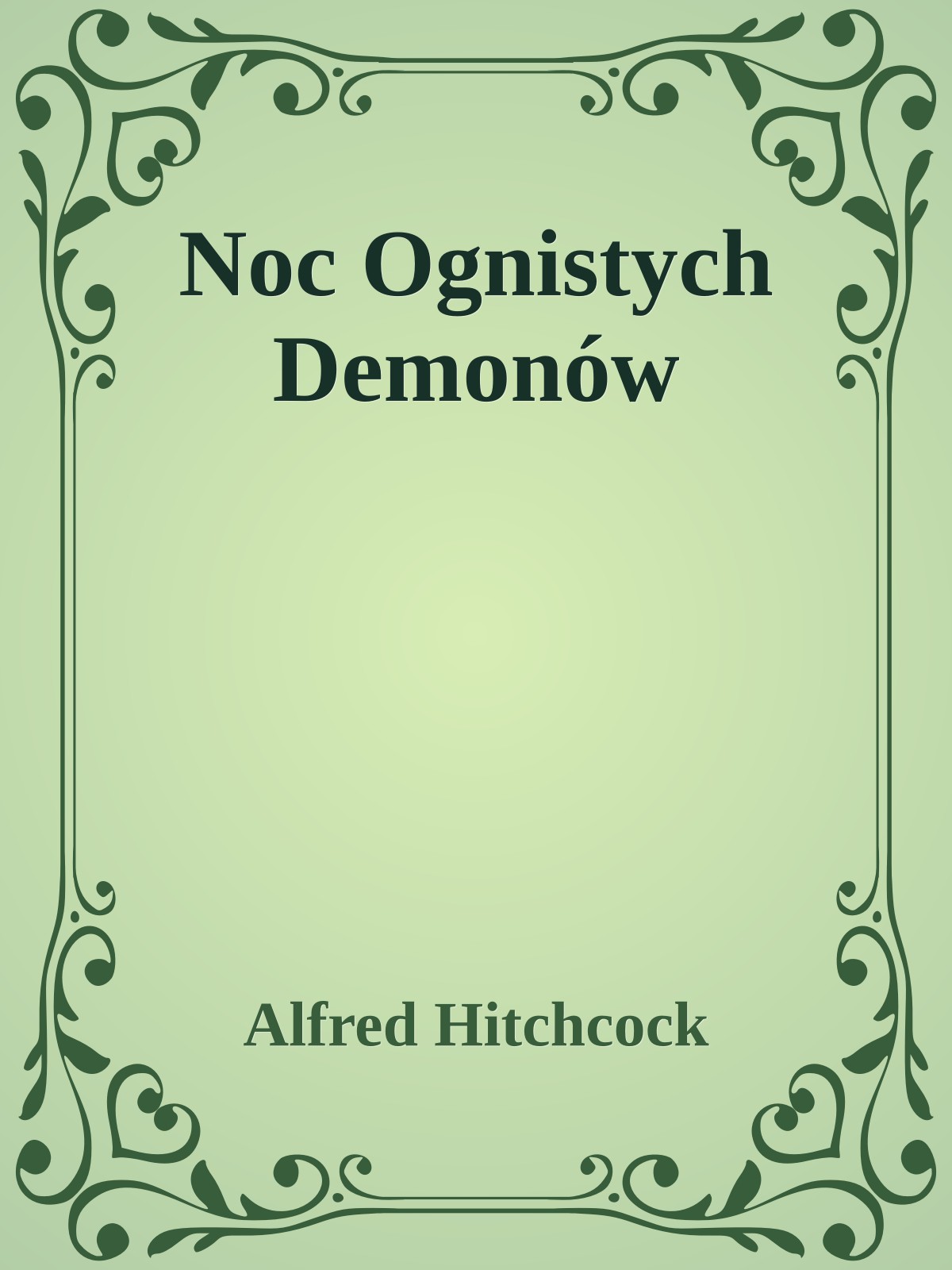 Noc Ognistych Demonów