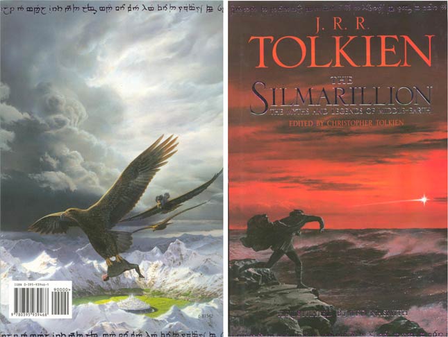 Сильмариллион(пер. Н.Григорьева, В. Грушецкий)