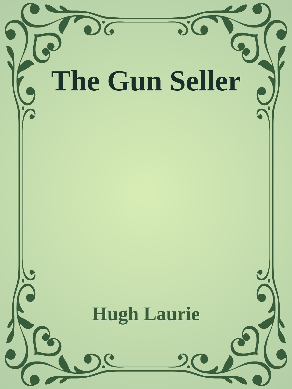 The Gun Seller