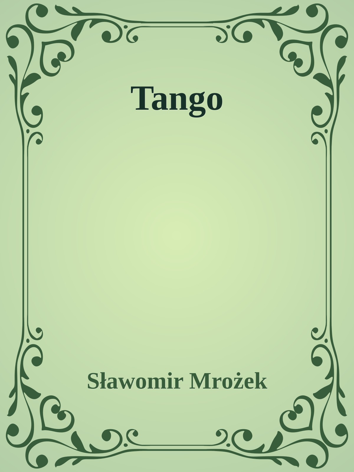 Tango