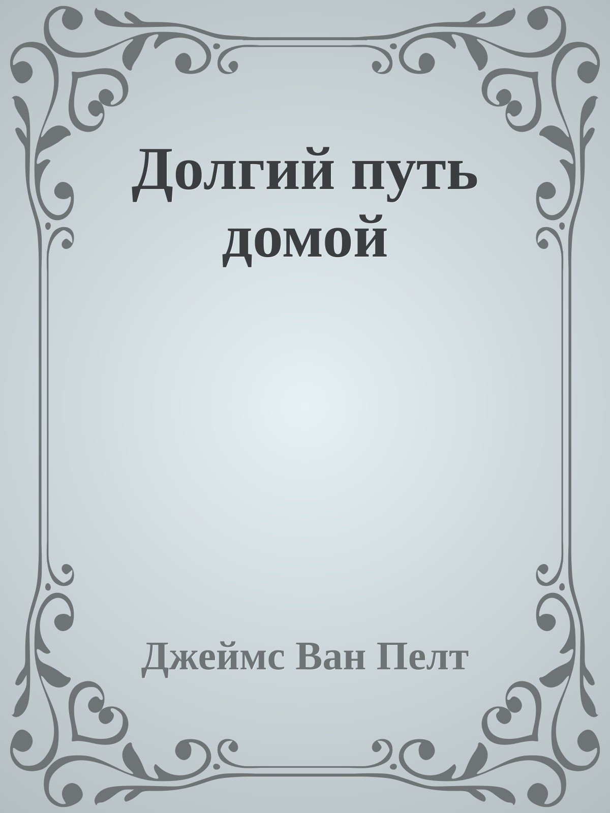 Долгий путь домой