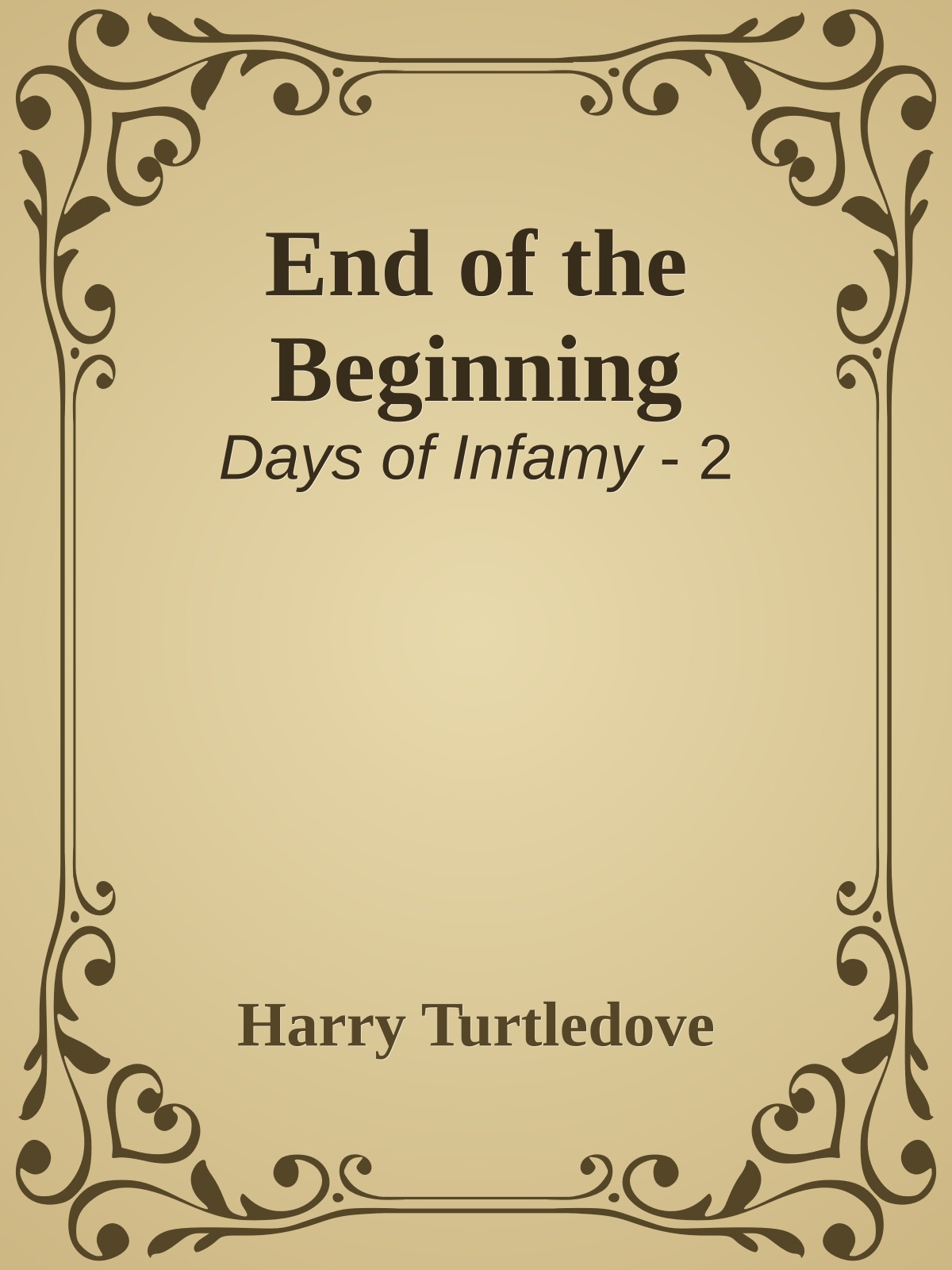 End of the Beginning