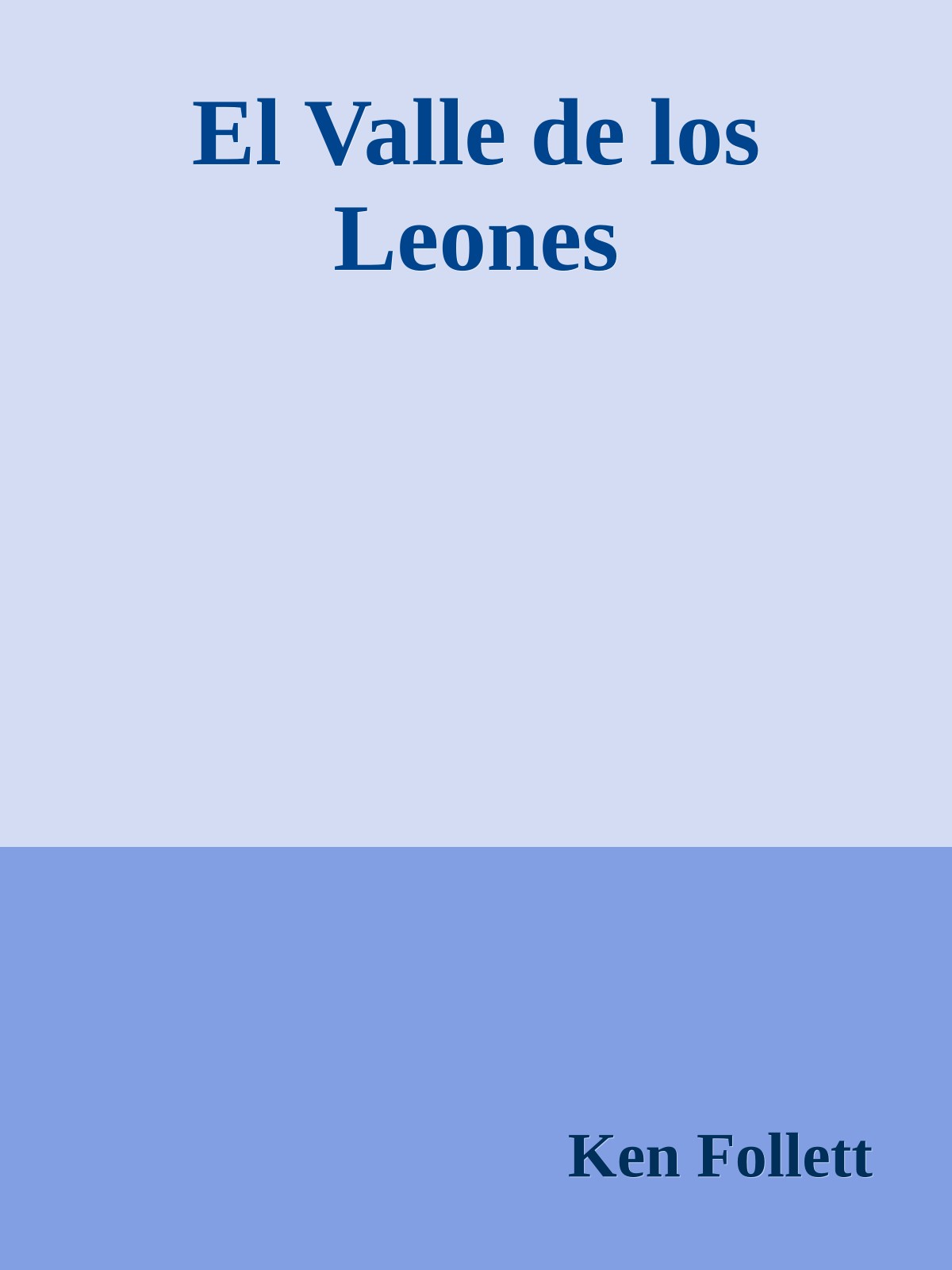 El Valle de los Leones