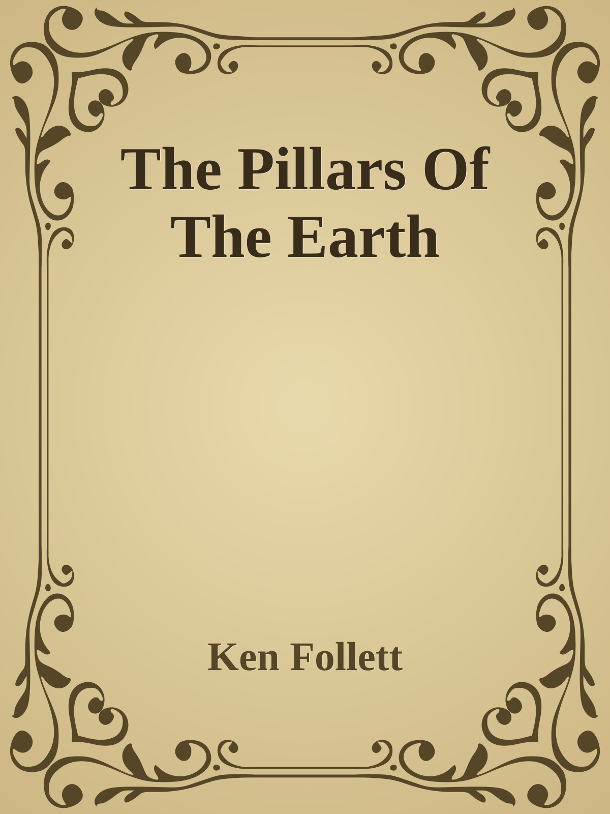 The Pillars Of The Earth