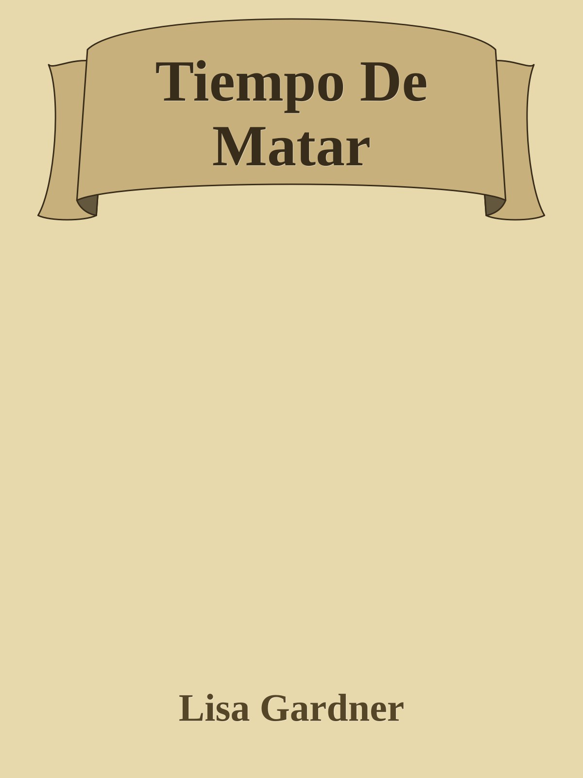 Tiempo De Matar