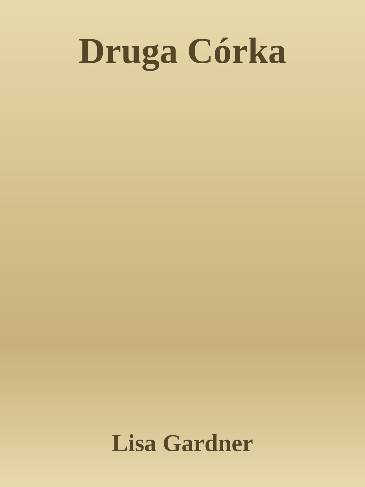 Druga Córka