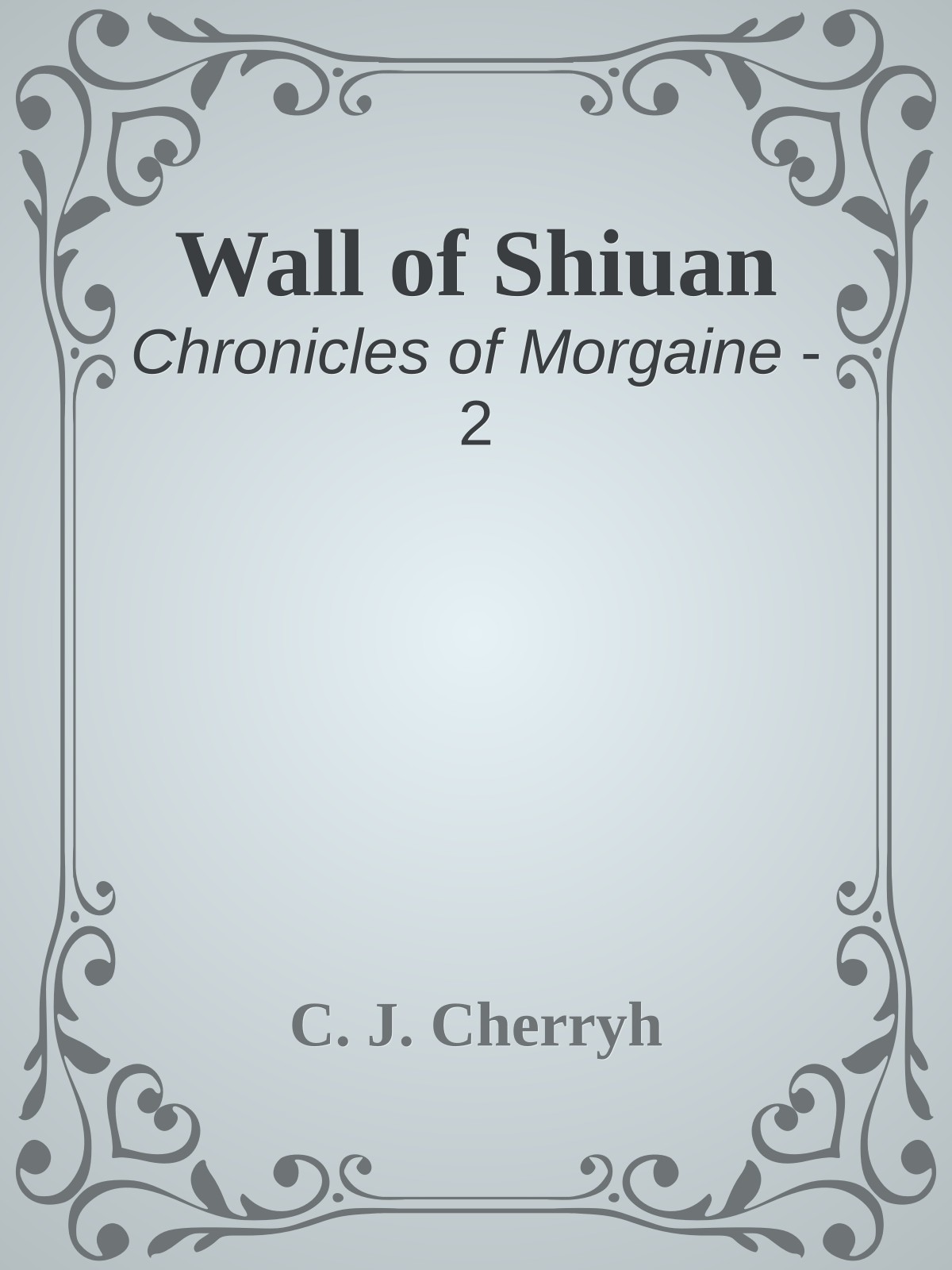 Wall of Shiuan