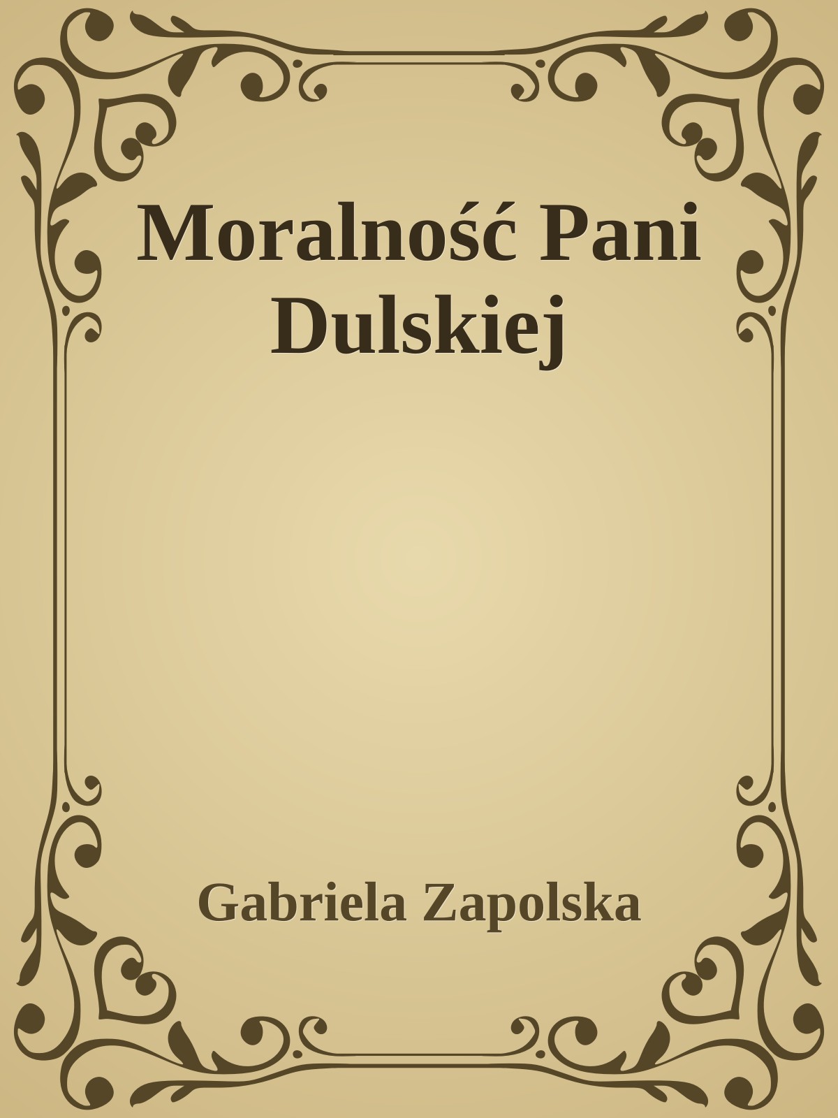 Moralność Pani Dulskiej