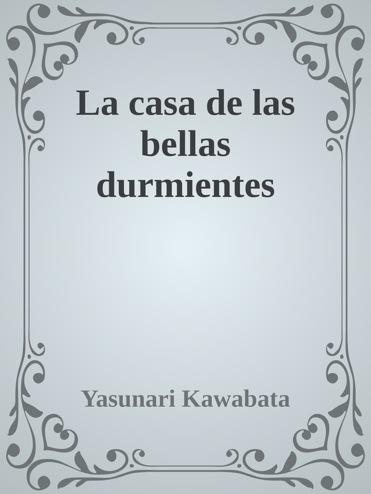La casa de las bellas durmientes