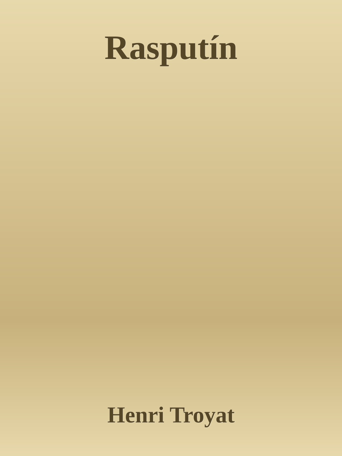 Rasputín