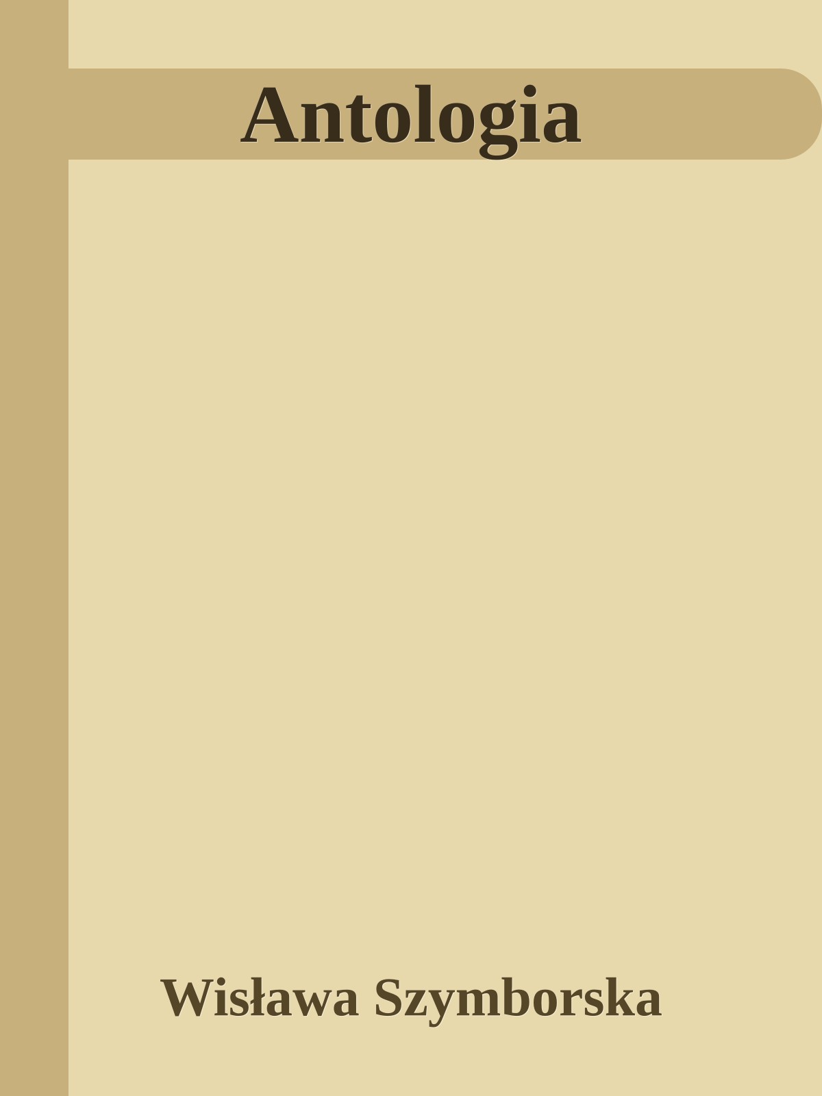 Antologia