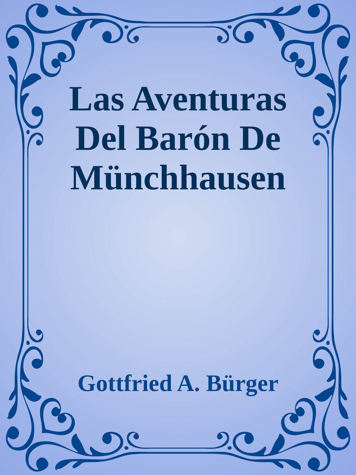 Las Aventuras Del Barón De Münchhausen