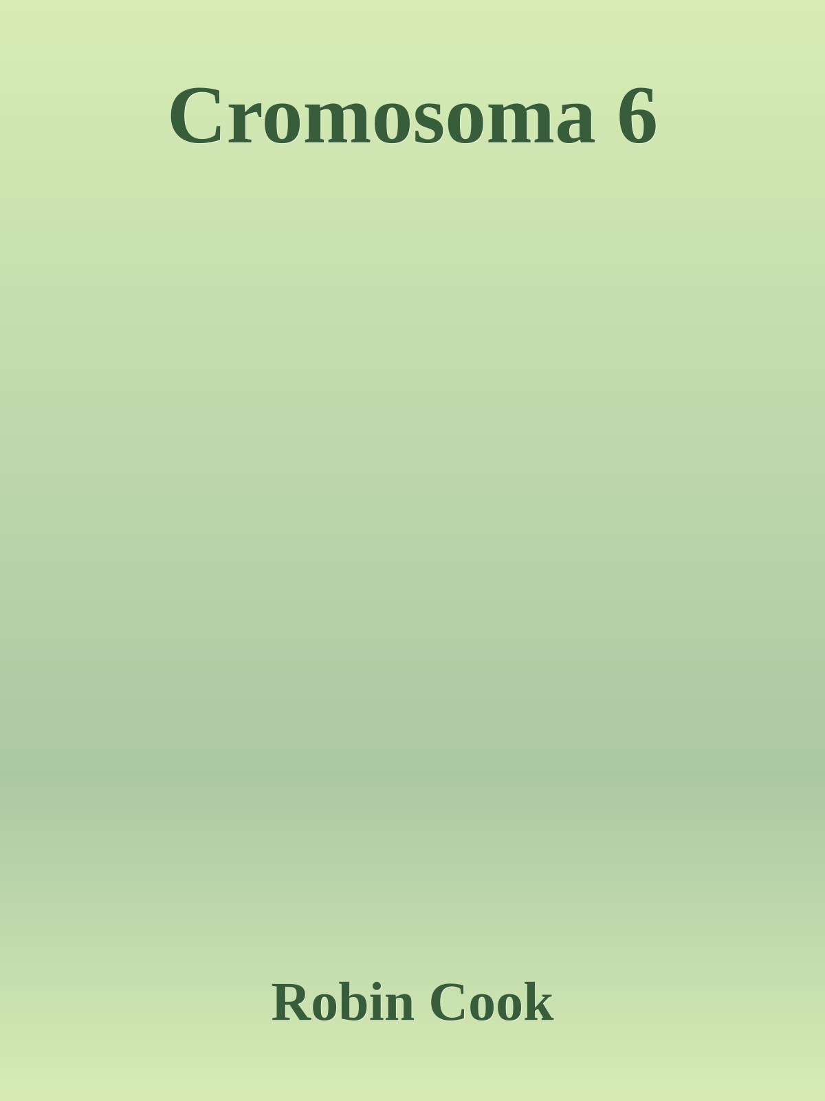 Cromosoma 6