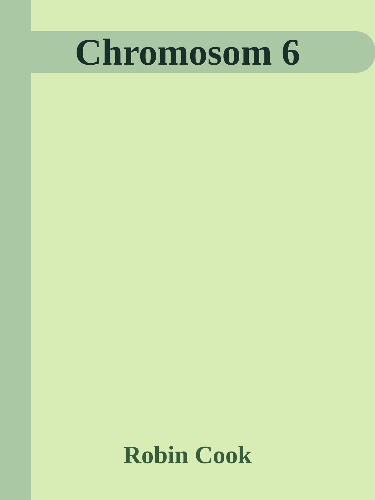 Chromosom 6