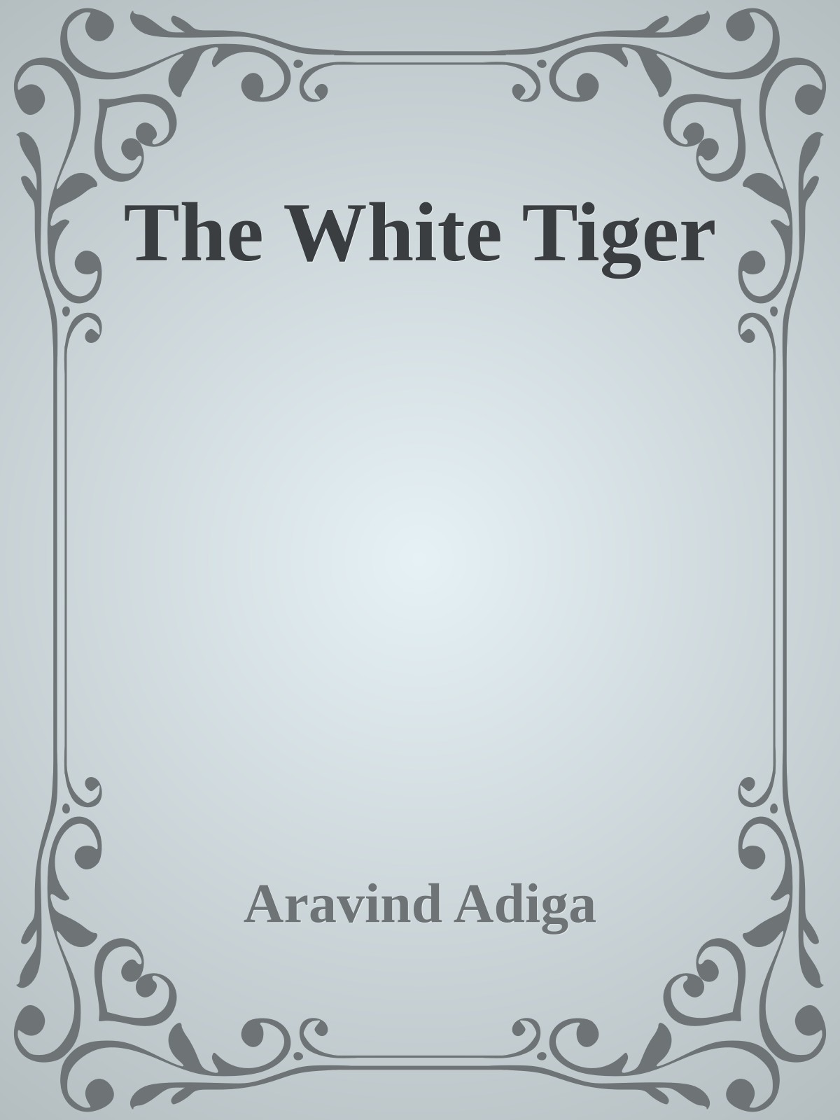 The White Tiger