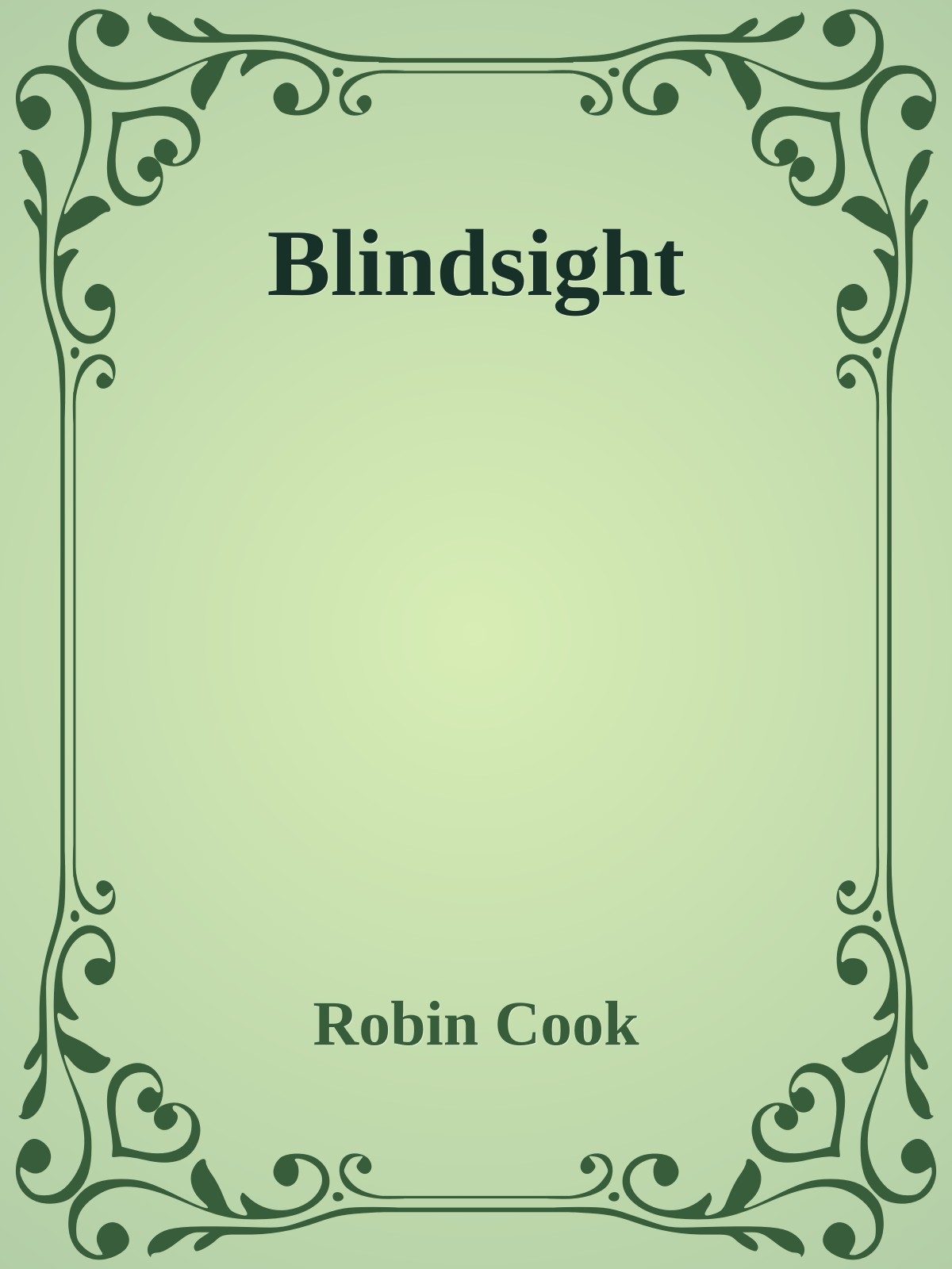 Blindsight