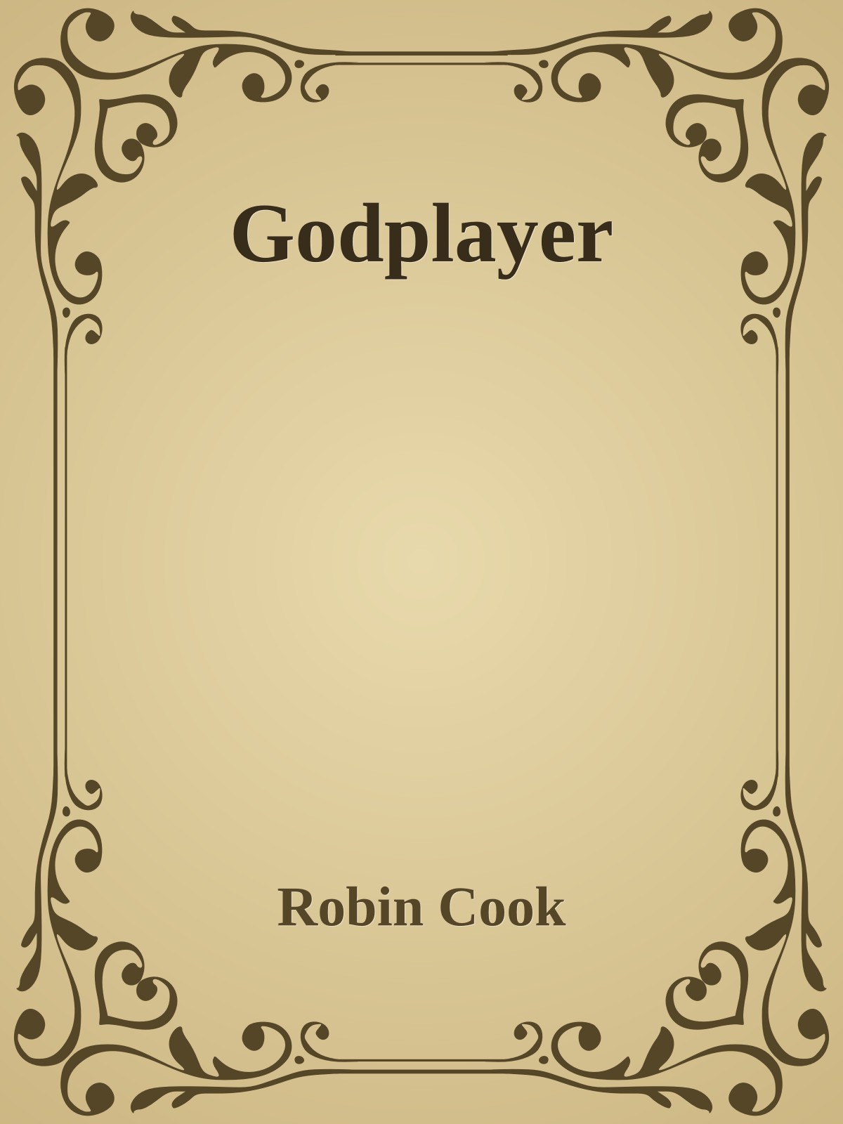 Godplayer