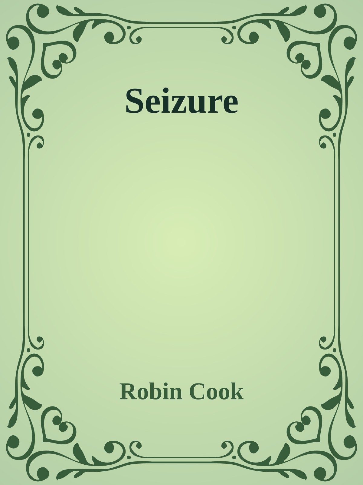 Seizure