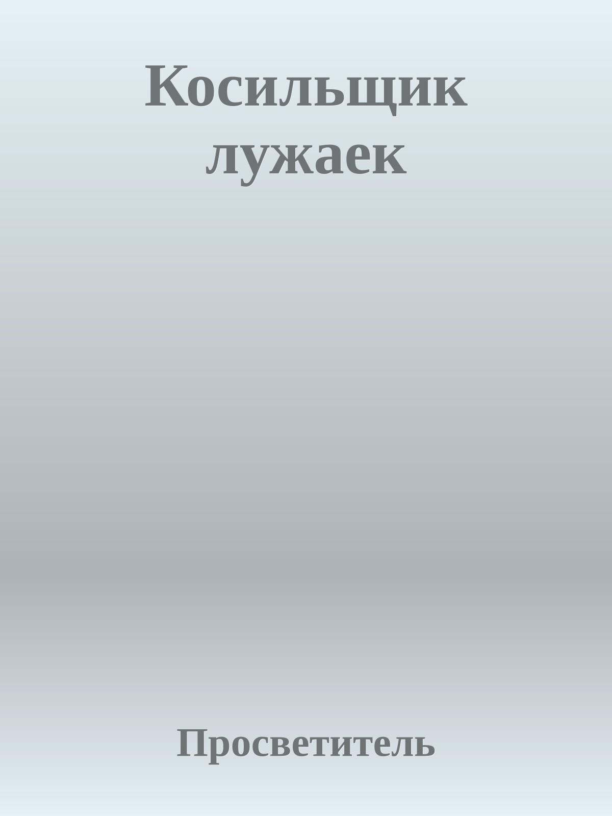 Косильщик лужаек