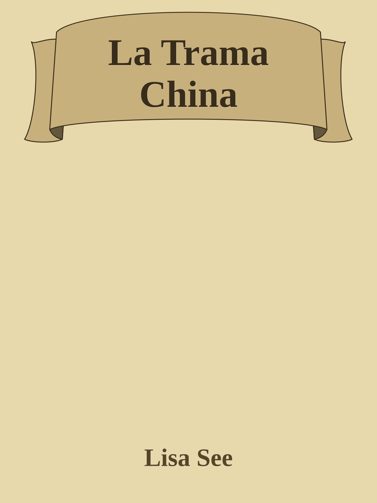 La Trama China