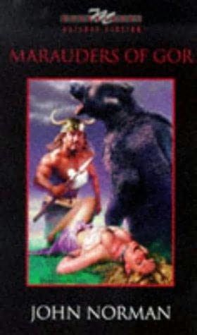 Marauders of Gor