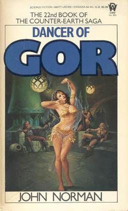 Dancer of Gor
